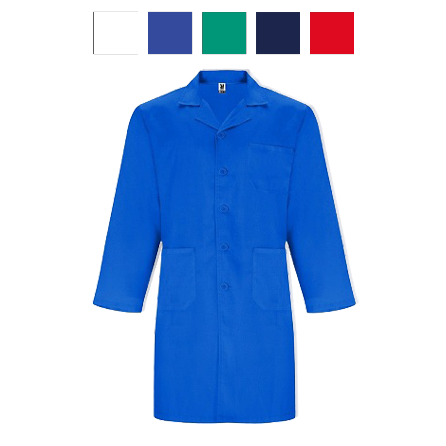 Pánský lékařský plášť