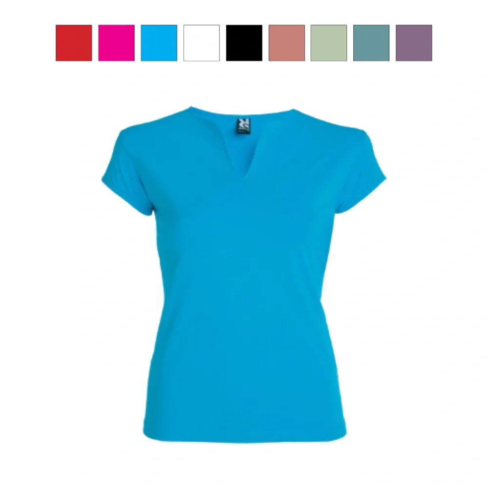 Dámské zdravotnické tričko s elastanem