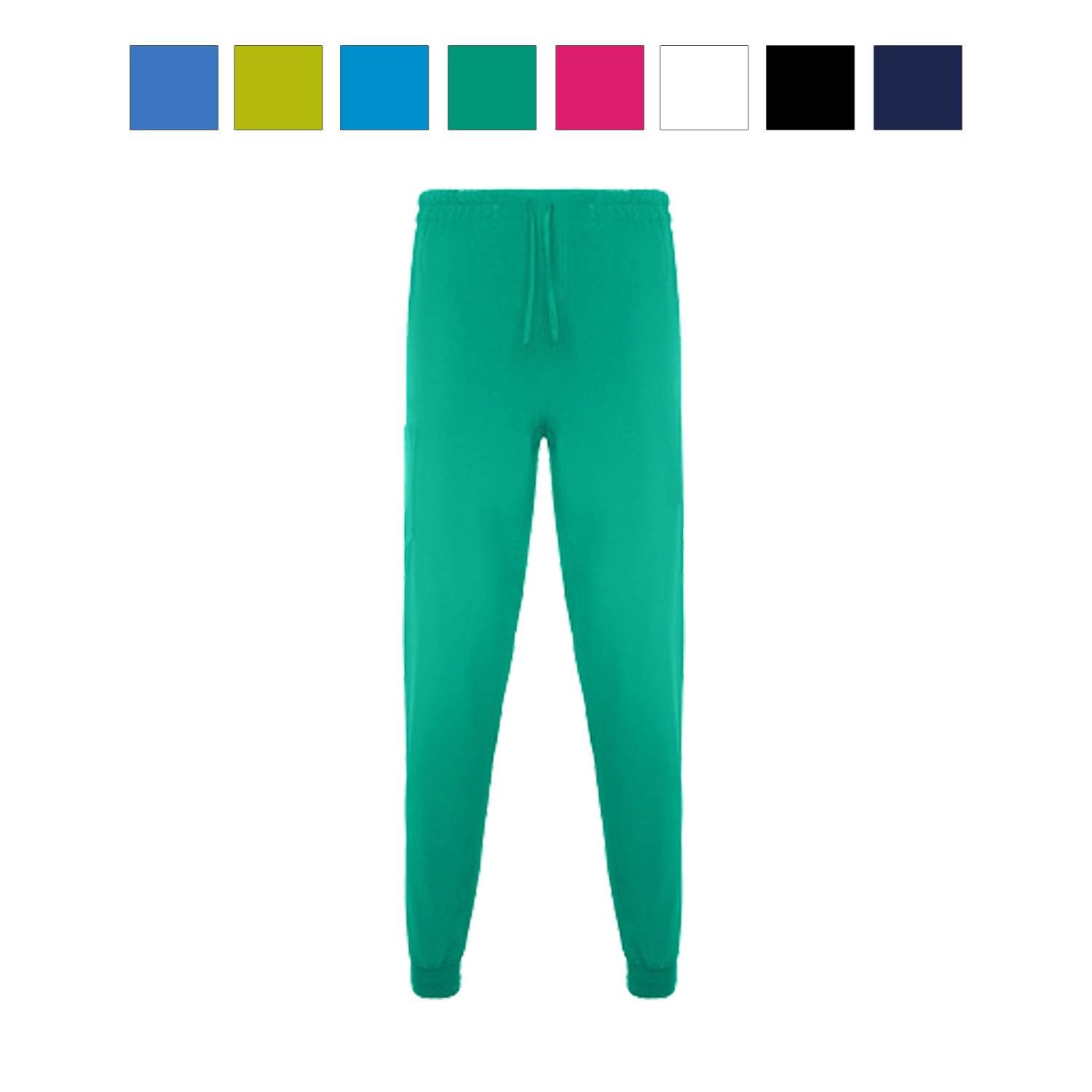 Dámské zdravotnické kalhoty s manžetami