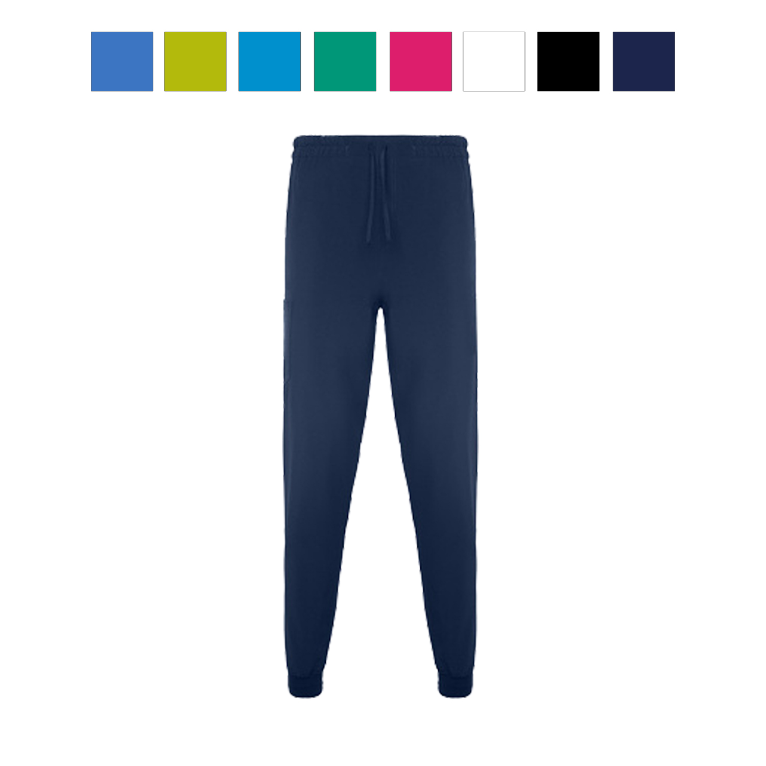 Dámské zdravotnické kalhoty s manžetami