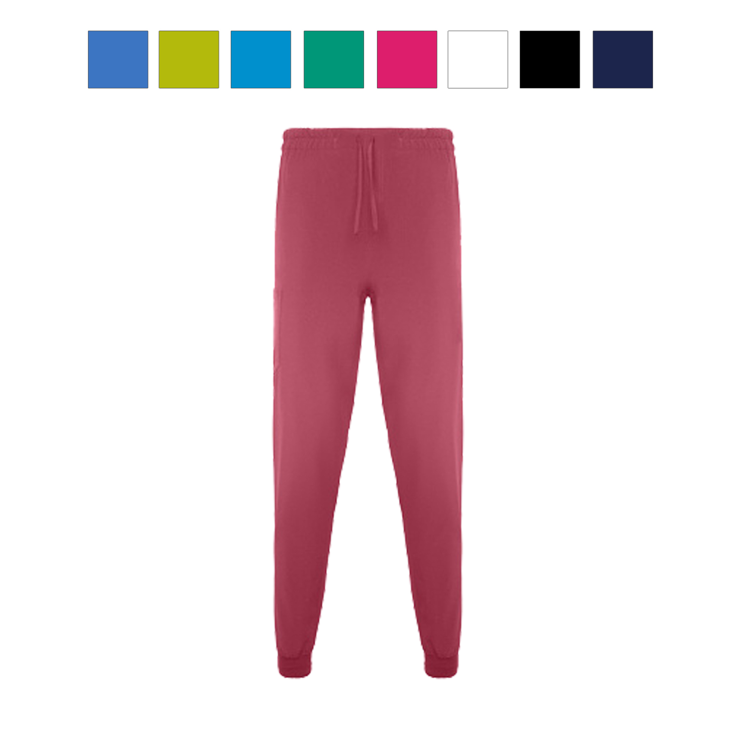 Dámské zdravotnické kalhoty s manžetami